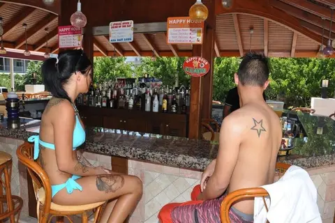 Candan Apart Hotel in Marmaris — foto 20