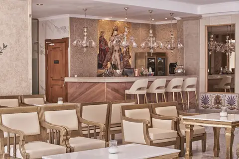 Mythos Palace Resort in Δημοτική Ενότητα Κορισσίων — foto 23