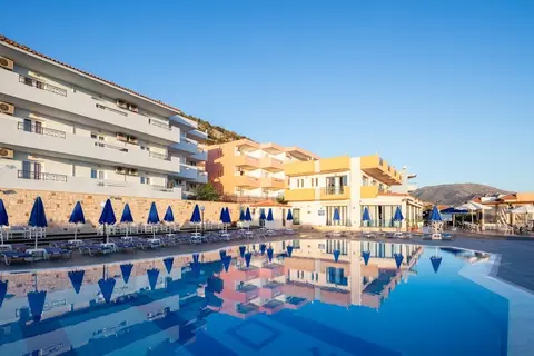 Koni Village Hotel in Stalis Super Market, foto 11