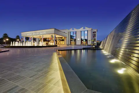 Savoy Beach Hotel in Paestum — foto 22