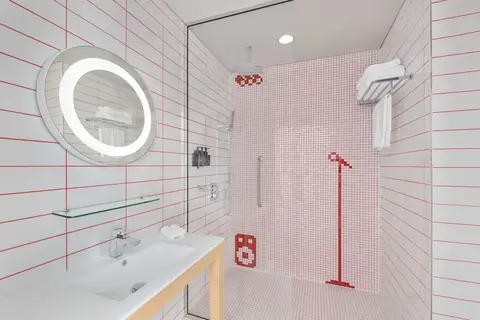 Radisson RED Hotel Dubai Silicon Oasis in Dubai, foto 17