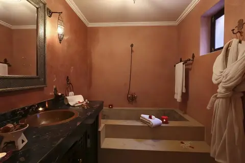 Riad 1001 Nuits in Marrakech — foto 10