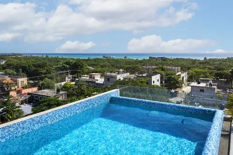 Balkon Boutique Hotel in Playa del Carmen — foto 11