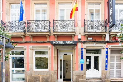 Hotel Real Ferrol in Ferrol — foto 30