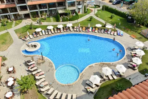 Olymp Appartementen in Свети Влас — foto 2