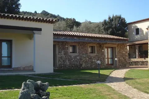 Hotel Relais Valkarana in Sant'antonio Di Gallura — foto 23