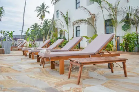 TOA Hotel & Spa in Pongwe — foto 26