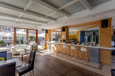 Georgioupolis Beach Hotel in Georgioupolis, foto 5
