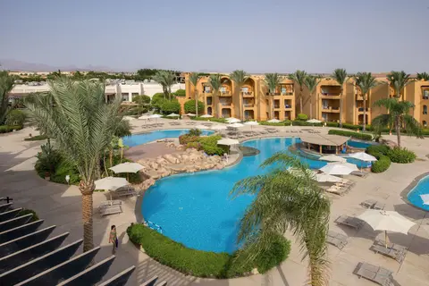 Stella Makadi Beach Resort & Spa in Andalus Restaurant — foto 23