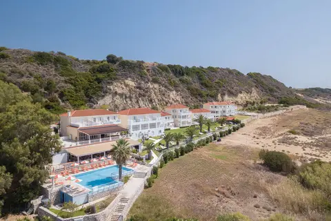 Marina Bay Hotel in Municipal Unit of Elios-Proni