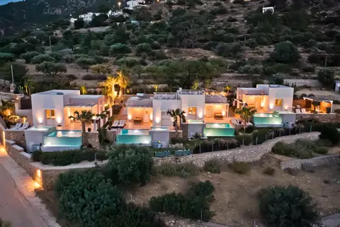 Lux View Villas in Δημοτική Ενότητα Καρπάθου — foto 16