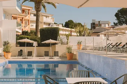 Aparthotel Novo Mar in Peguera — foto 26