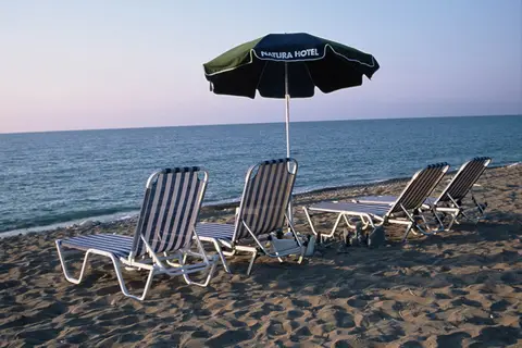 Natura Beach Hotel in Πόλις Χρυσοχούς — foto 10