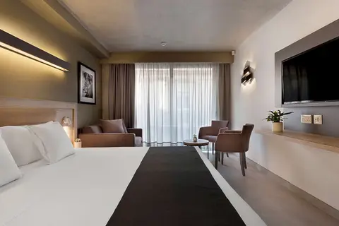 St Azur Hotel in Il-Gżira — foto 11