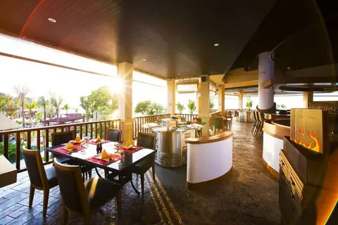 Centara Grand Mirage Beach Resort Pattaya in Pattaya, foto 17