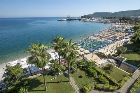 Viking Beach Hotel & Spa in Kemer — foto 29