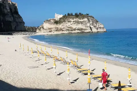 Le Roccette Mare Hotel in Tropea, foto 11