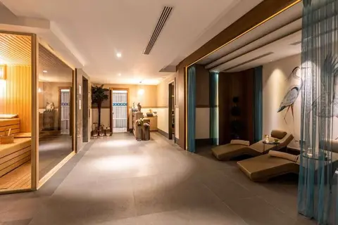 Hotel Genova Istanbul in İstanbul — foto 14