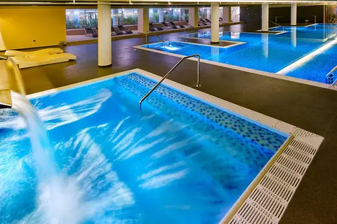 Aqua Hotel Aquamarina & Spa in Santa Susanna — foto 2