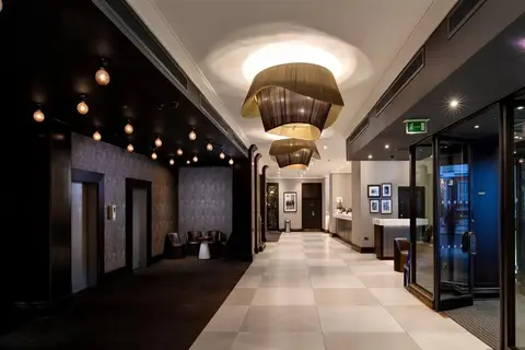 Hotel The President in Londen, foto 15