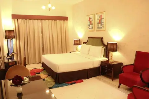 Al Manar Hotel Appartementen in Dubai — foto 16