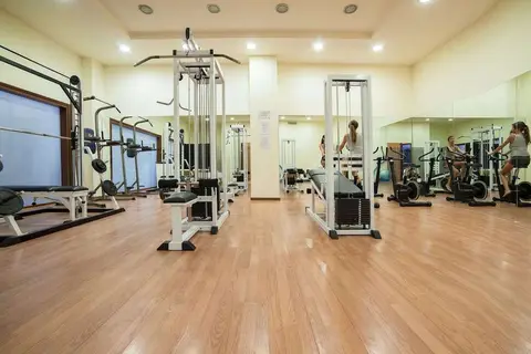 Alexandros Palace Hotel & Suites in Ιερισσός — foto 10