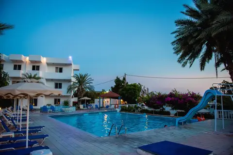 PefkosBreeze Family Resort & Spa in Πεύκοι — foto 14