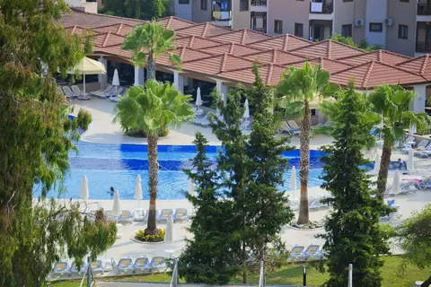 Serra Garden in Manavgat — foto 30