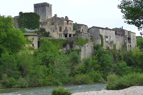 Paradis Les Amarines in Cornillon — foto 11