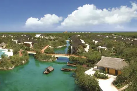 Fairmont Mayakoba in Playa del Carmen, foto 20