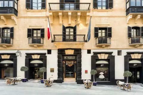 Rosselli AX Privilege in Valletta