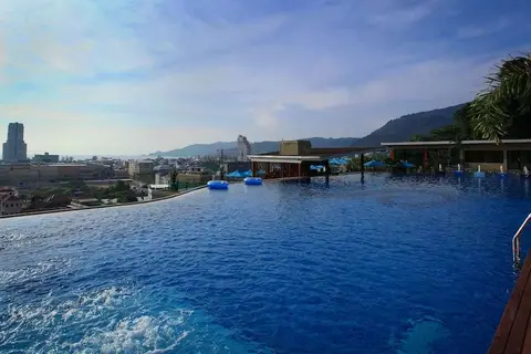 The Senses Resort & Pool Villas in ตำบลป่าตอง