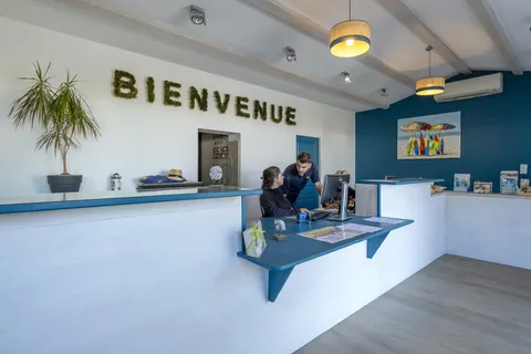 Camping Flower Le Platin Redoute foto 9