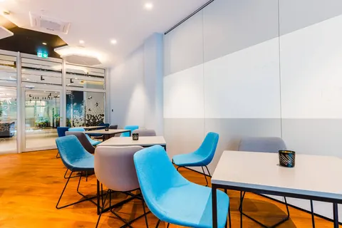 Hotel Wyspianski in Krakow — foto 13