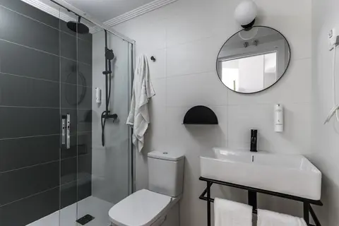 B48 Bilbao Abando Serviced Apartments in Bilbao — foto 19