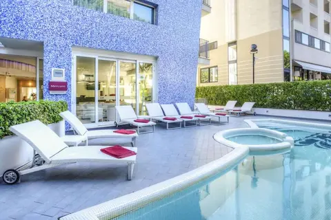 Mercure Rimini Lungomare in Rimini