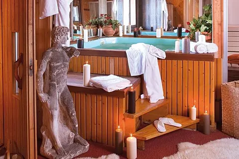 Hotel Le Sherpa foto 5