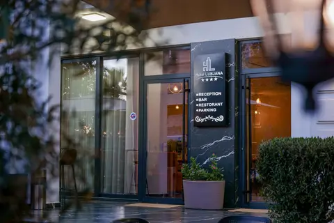 Hotel Lubjana in Durres — foto 3