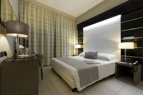 Hotel Palazzo Salgar in Napels, foto 2
