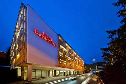 Hilton Garden Inn Davos in Davos — foto 20