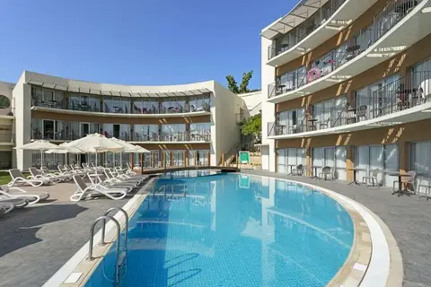 Duja Bodrum Hotel in Bodrum, foto 23