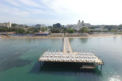 Hotel Thalia Unique in Manavgat — foto 19