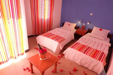 Palma Rima Hotel in Serrekunda — foto 18