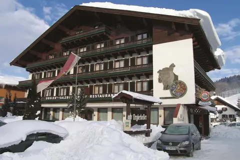 Hotel Salzburgerhof - Extra in Maria Alm am Steinernen Meer