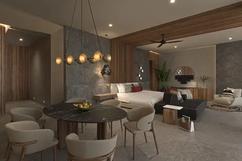Secrets Tulum Resort & Beach Club in Cancún — foto 18