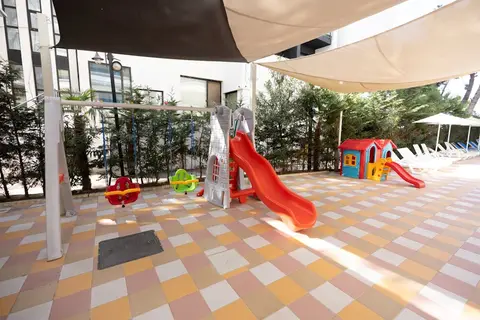 Fafa Premium Resort in Golem — foto 18
