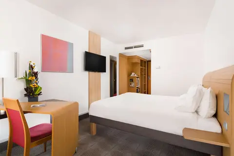 Novotel Budapest City in Boedapest — foto 10
