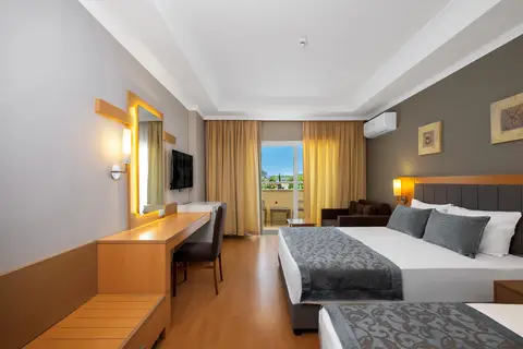 Hotel Solivia (ex Titan Select) in Alanya — foto 7