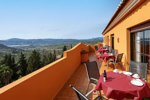 Sierra Tejeda in Alcaucín — foto 20