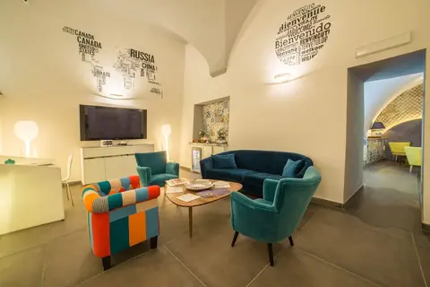 Hotel Airone Napoli in Napels, foto 28